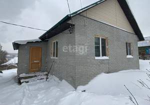 Дом 76м², 1-этажный, участок 6 сот.  
