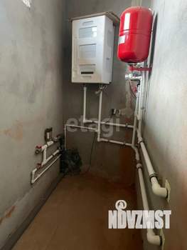 Таунхаус 214м², 3-этажный, участок 1 сот.  