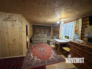 Дом 29м², 2-этажный, участок 10 сот.  