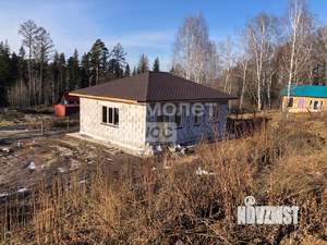 Дом 71м², 1-этажный, участок 8 сот.  