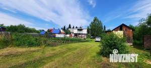 Дом 50м&sup2;, 2-этажный, участок 8 сот.  