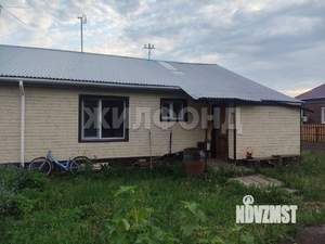 Дом 54м&sup2;, 1-этажный, участок 14 сот.  