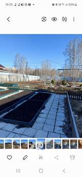 Дом 29м², 1-этажный, участок 10 сот.  