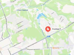 Дом 56м&sup2;, 2-этажный, участок 6 сот.  