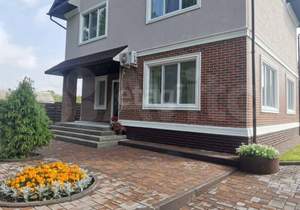 Дом 152м², 2-этажный, участок 9 сот.  