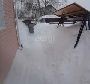 Дом 62м&sup2;, 2-этажный, участок 6 сот.  