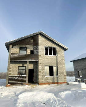 Дом 145м&sup2;, 2-этажный, участок 10 сот.  