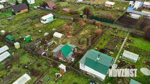 Дом 30м&sup2;, 1-этажный, участок 6 сот.  