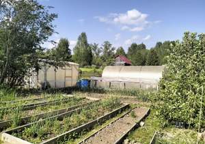 Дом 16м&sup2;, 1-этажный, участок 5 сот.  