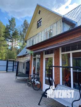 Дом 250м², 2-этажный, участок 21 сот.  