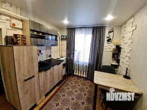 Дом 53м², 1-этажный, участок 5 сот.  