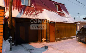 Дом 91м&sup2;, 2-этажный, участок 7 сот.  