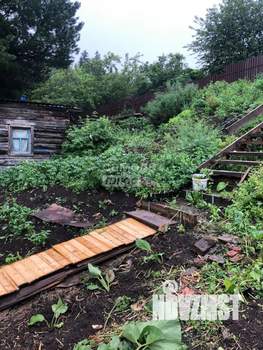 Дом 30м&sup2;, 1-этажный, участок 7 сот.  