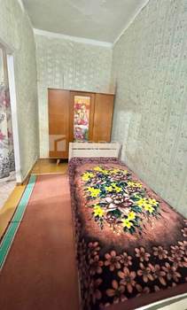 Дом 64м&sup2;, 1-этажный, участок 6 сот.  