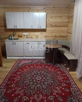 Дом 70м², 1-этажный, участок 5 сот.  