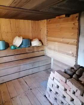 Дом 25м&sup2;, 2-этажный, участок 4 сот.  