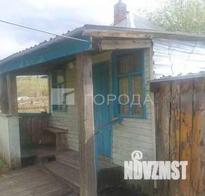Дом 26м², 1-этажный, участок 20 сот.  