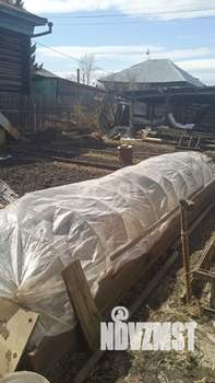 Дом 54м², 1-этажный, участок 5 сот.  