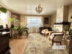 Коттедж 160м², 2-этажный, участок 5 сот.  