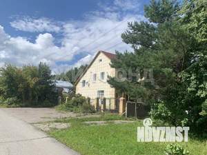 Коттедж 275м², 2-этажный, участок 11 сот.  
