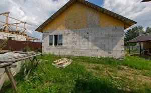 Дом 104м², 1-этажный, участок 12 сот.  
