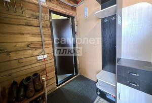 Дом 65м&sup2;, 1-этажный, участок 7 сот.  