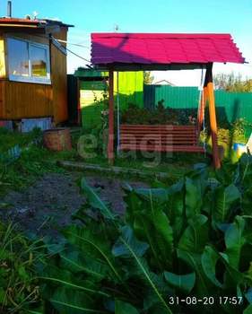 Дом 53м&sup2;, 2-этажный, участок 6 сот.  