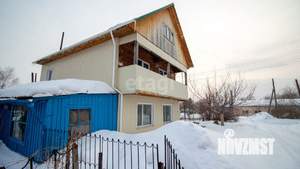 Дом 108м², 2-этажный, участок 10 сот.  
