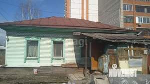 Дом 54м², 1-этажный, участок 5 сот.  