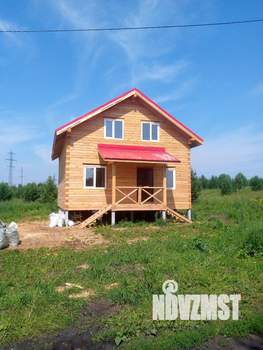 Дом 150м², 2-этажный, участок 8 сот.  