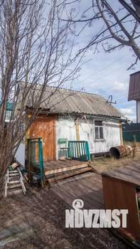 Дом 18м², 1-этажный, участок 5 сот.  