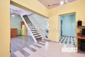 Дом 116м&sup2;, 2-этажный, участок 6 сот.  