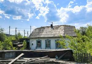 Дом 55м&sup2;, 1-этажный, участок 6 сот.  