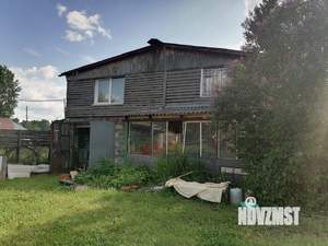 Дом 106м&sup2;, 2-этажный, участок 6 сот.  