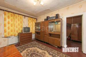 Дом 42м&sup2;, 1-этажный, участок 5 сот.  