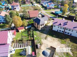 Дом 208м&sup2;, 2-этажный, участок 7 сот.  