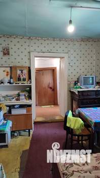 Дом 40м², 1-этажный, участок 6 сот.  