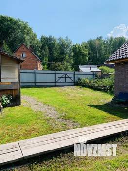 Дом 40м&sup2;, 1-этажный, участок 8 сот.  