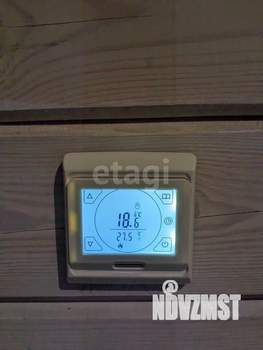 Дом 58м², 1-этажный, участок 8 сот.  