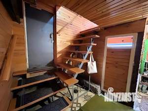 Дом 80м&sup2;, 2-этажный, участок 7 сот.  