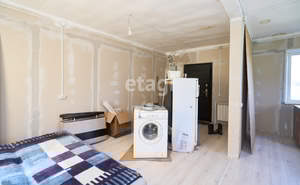 Дом 30м², 1-этажный, участок 9 сот.  