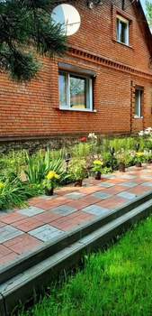 Дом 70м&sup2;, 1-этажный, участок 16 сот.  