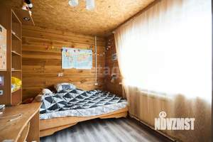 Дом 82м², 2-этажный, участок 5 сот.  