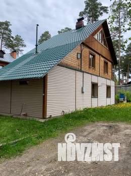 Дом 115м&sup2;, 2-этажный, участок 4 сот.  