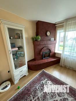 Коттедж 275м&sup2;, 3-этажный, участок 10 сот.  