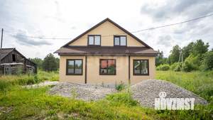 Дом 145м&sup2;, 2-этажный, участок 7 сот.  