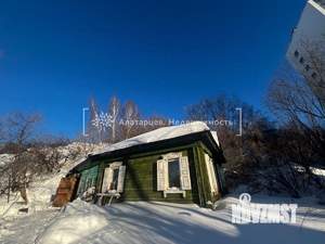 Дом 52м&sup2;, 1-этажный, участок 10 сот.  