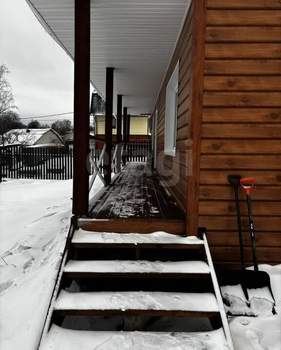 Дом 84м&sup2;, 1-этажный, участок 6 сот.  