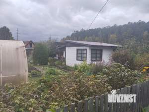 Дом 40м&sup2;, 1-этажный, участок 4 сот.  