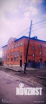 Коттедж 574м², 4-этажный, участок 20 сот.  